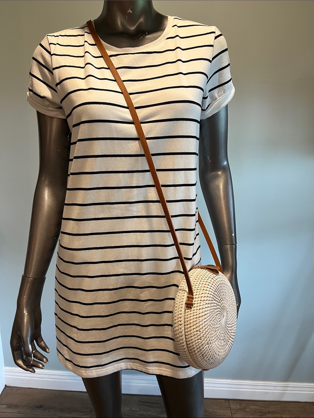 Lulu's Striped Dress